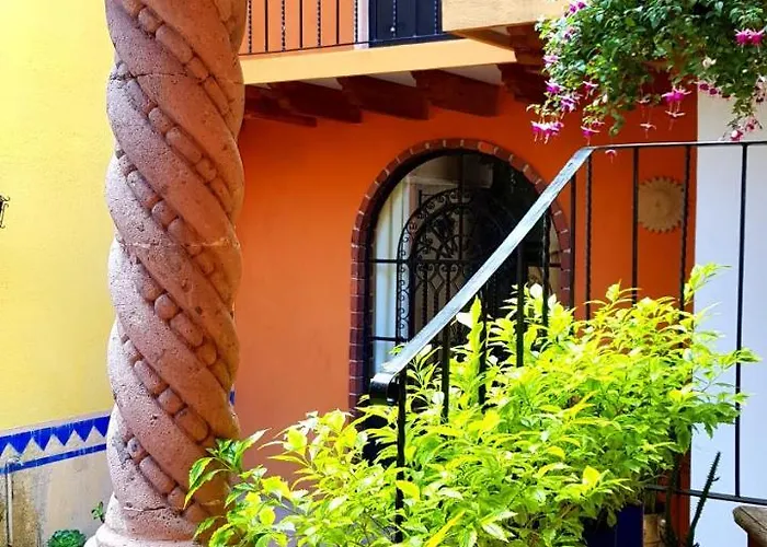 Villa Alfonsina México DF
